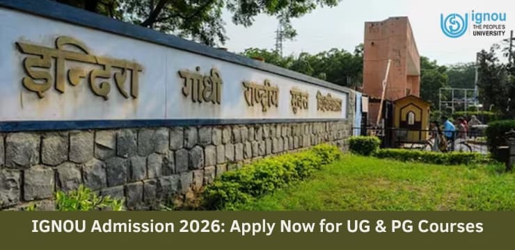 IGNOU Admission