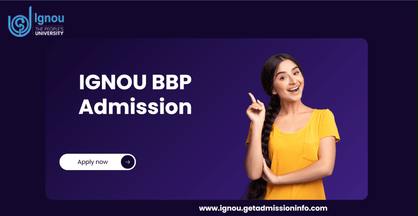 IGNOU BPP Admission