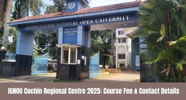 IGNOU Cochin Regional Centre