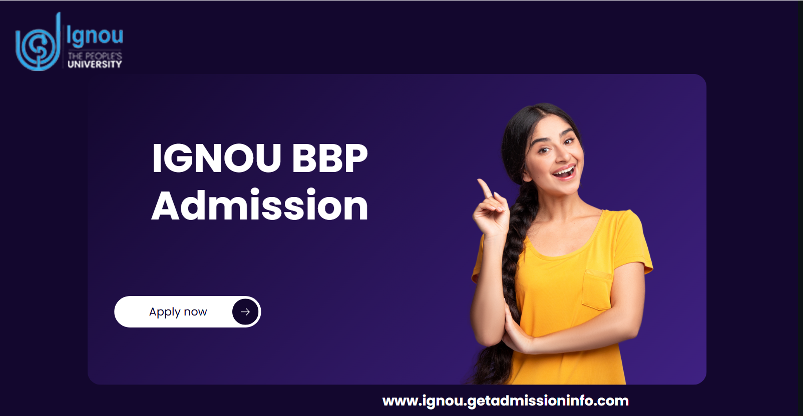IGNOU BPP Admission 2025