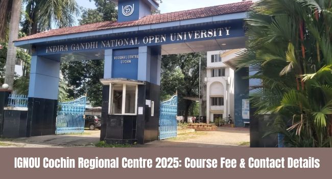 IGNOU Cochin Regional Centre