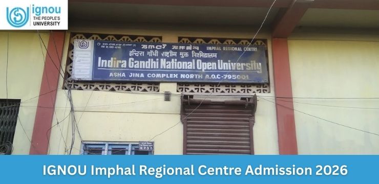 IGNOU Imphal Regional Centre