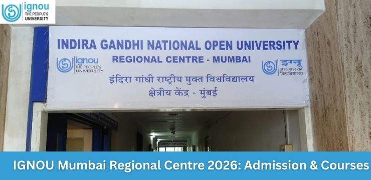 IGNOU Mumbai Regional Centre