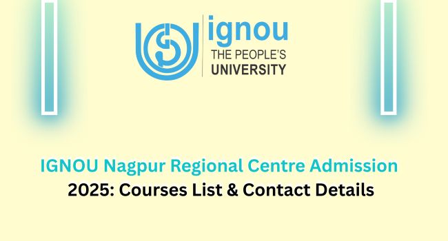IGNOU Nagpur Regional Centre